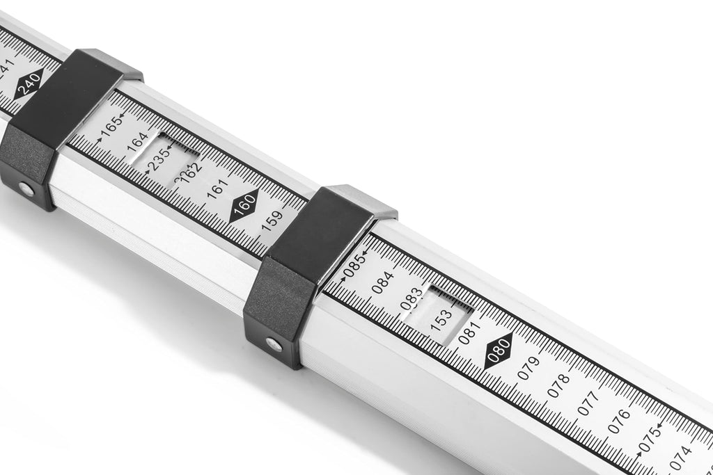 Kapro 630 Aluminum Metric Graduation Telescopic Layout and Marking Ruler