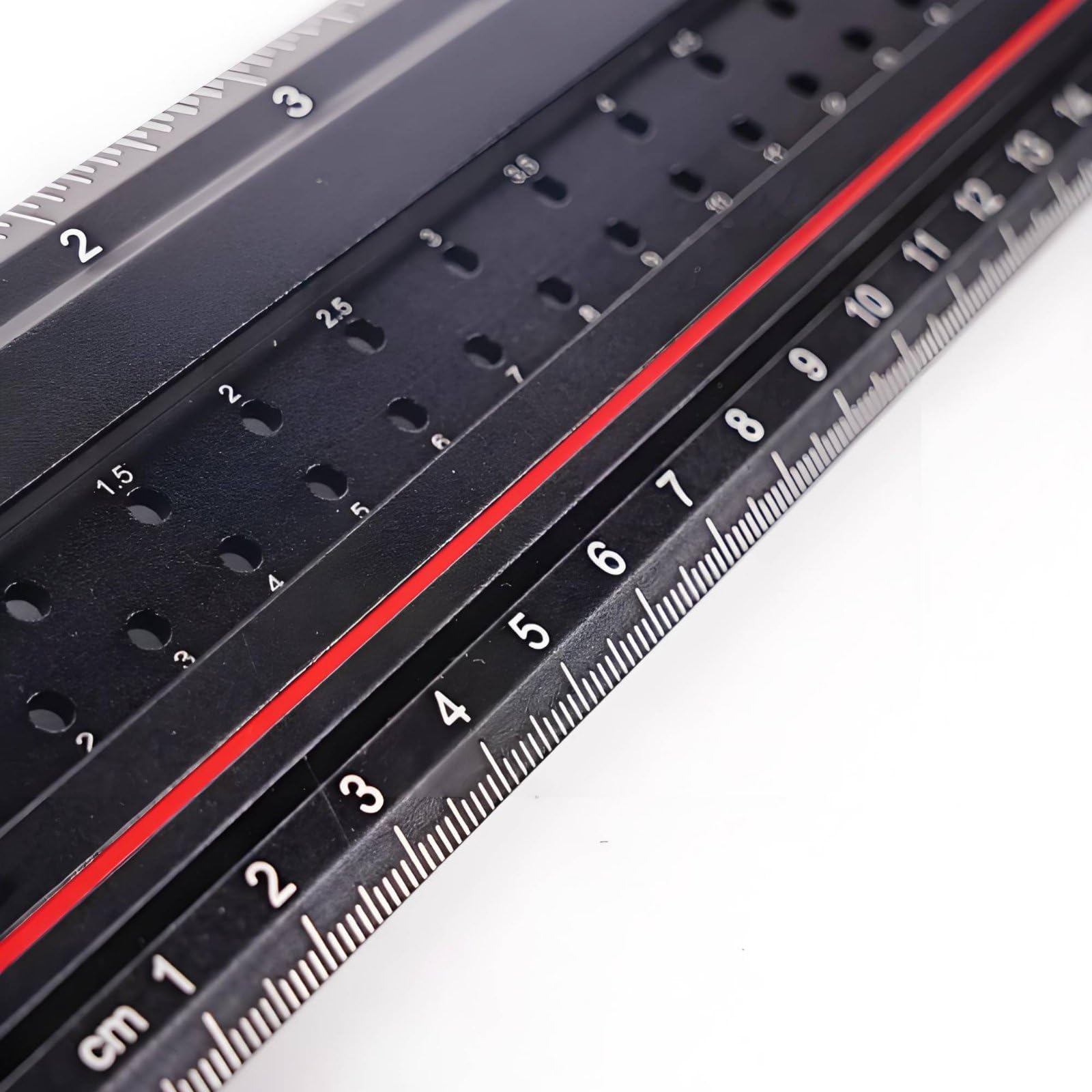 Aluminum Carpentry T-Angle Ruler