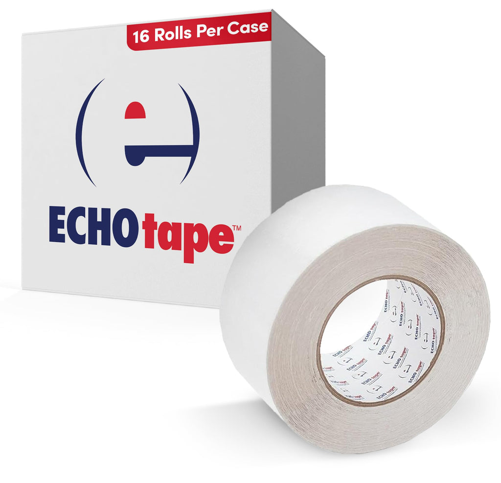 All-Weather Insulation Facing Tape with High-Performance Adhesive