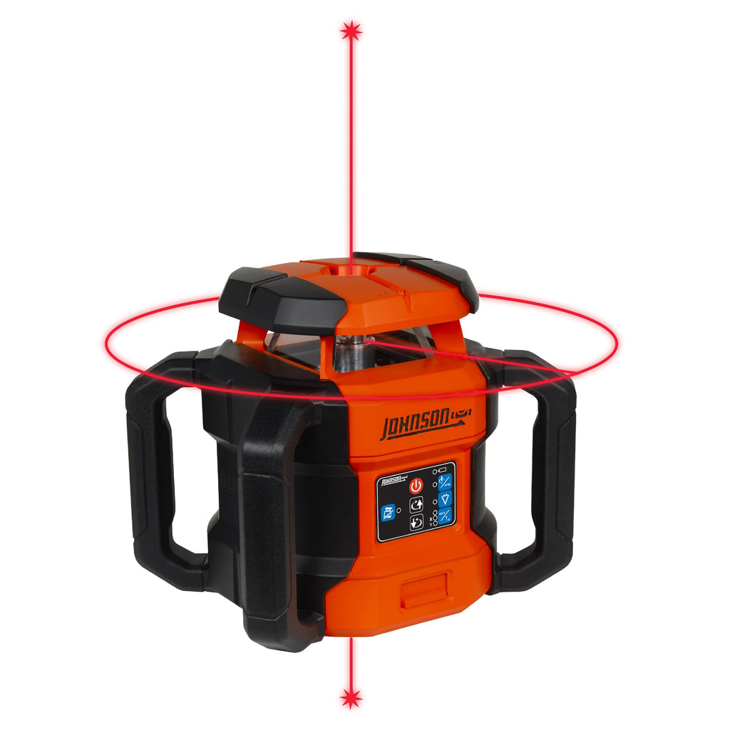 Johnson Level & Tool Heavy Duty Aluminum Box Level