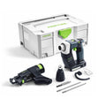 Festool Cordless Construction Screwdriver DWC 18-4500 Li-Basic DURADRIVE