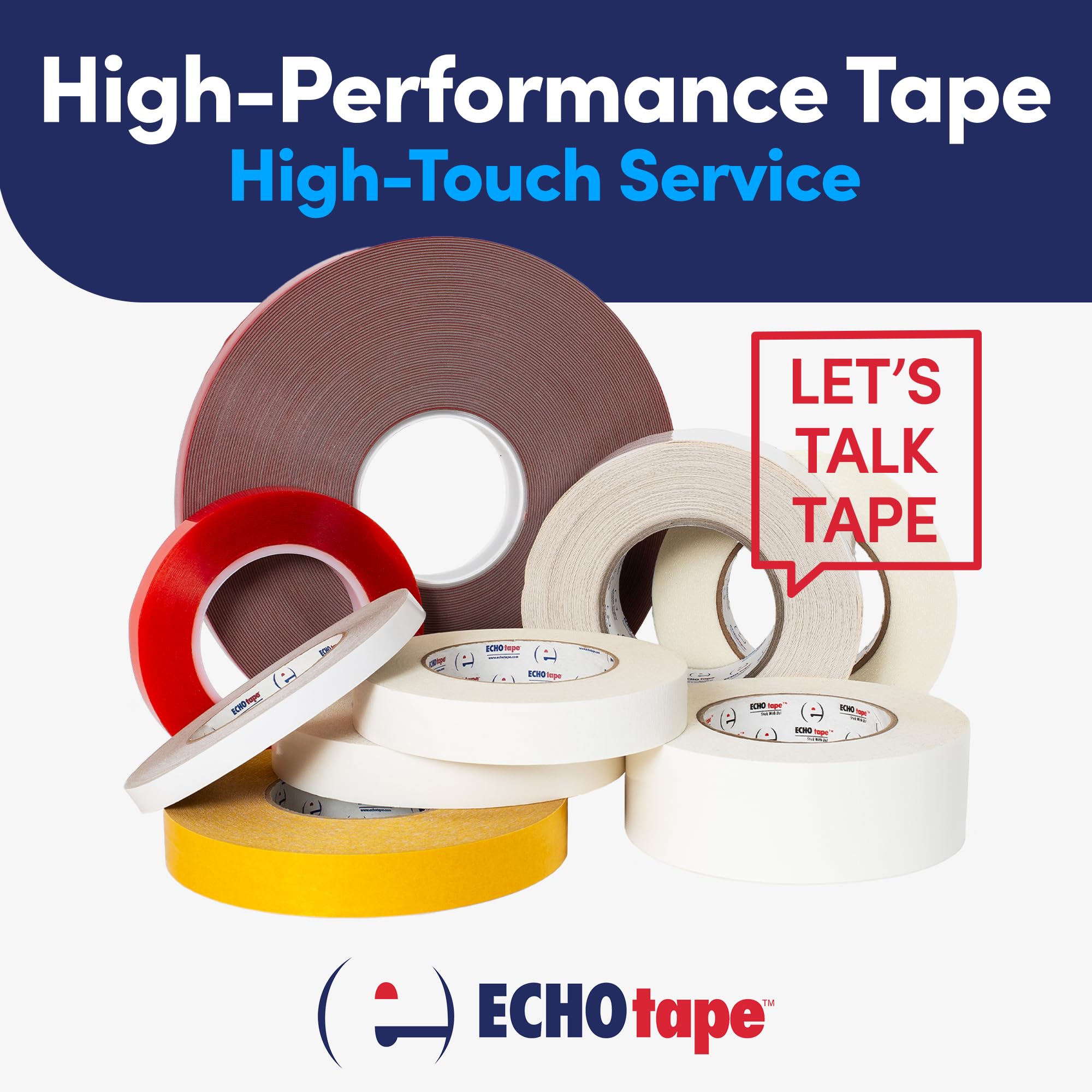 All-Weather Insulation Facing Tape with High-Performance Adhesive