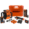 Johnson Level & Tool Heavy Duty Aluminum Box Level