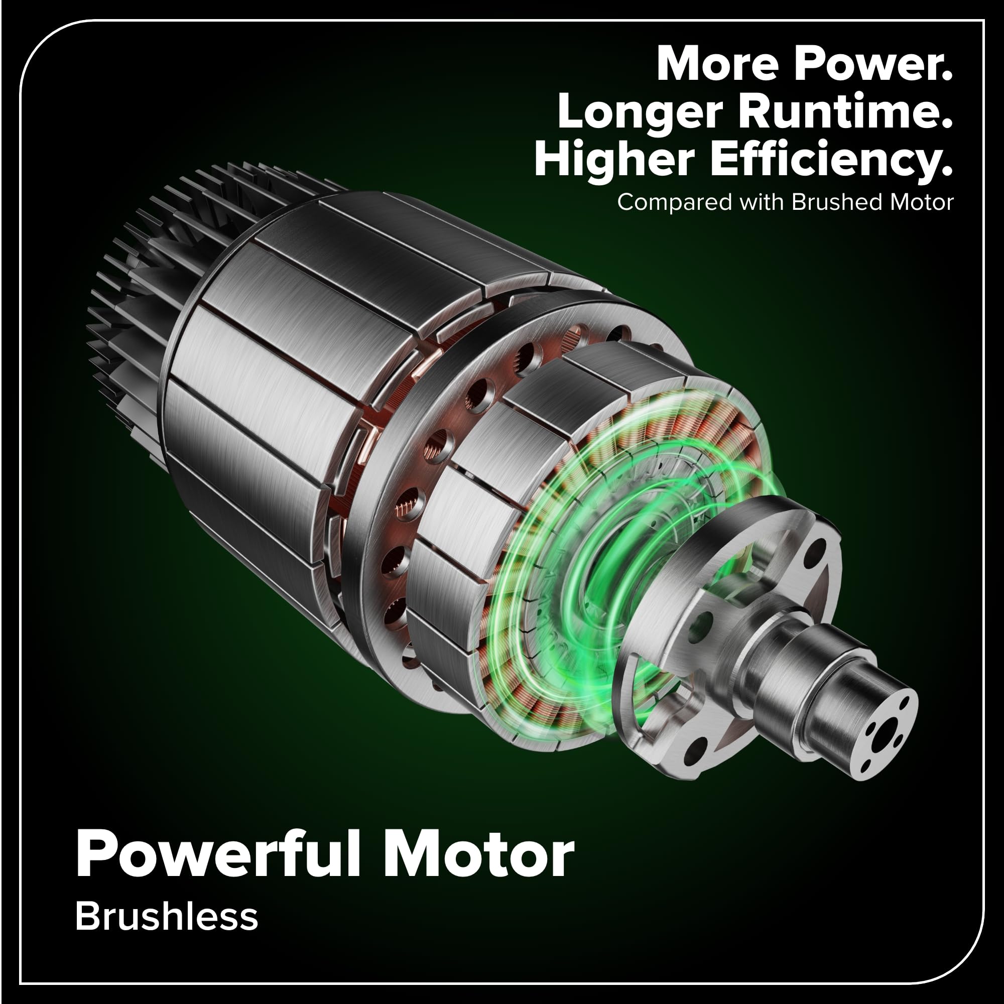 Greenworks Piece Impact Rated Driving Set