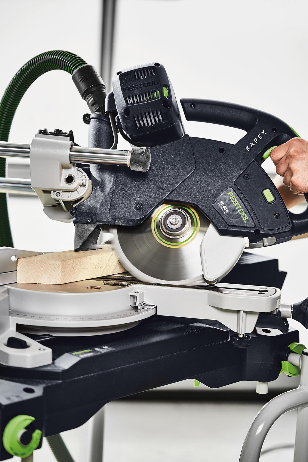 Festool Sierra ingletadora KS 60 E KAPEX