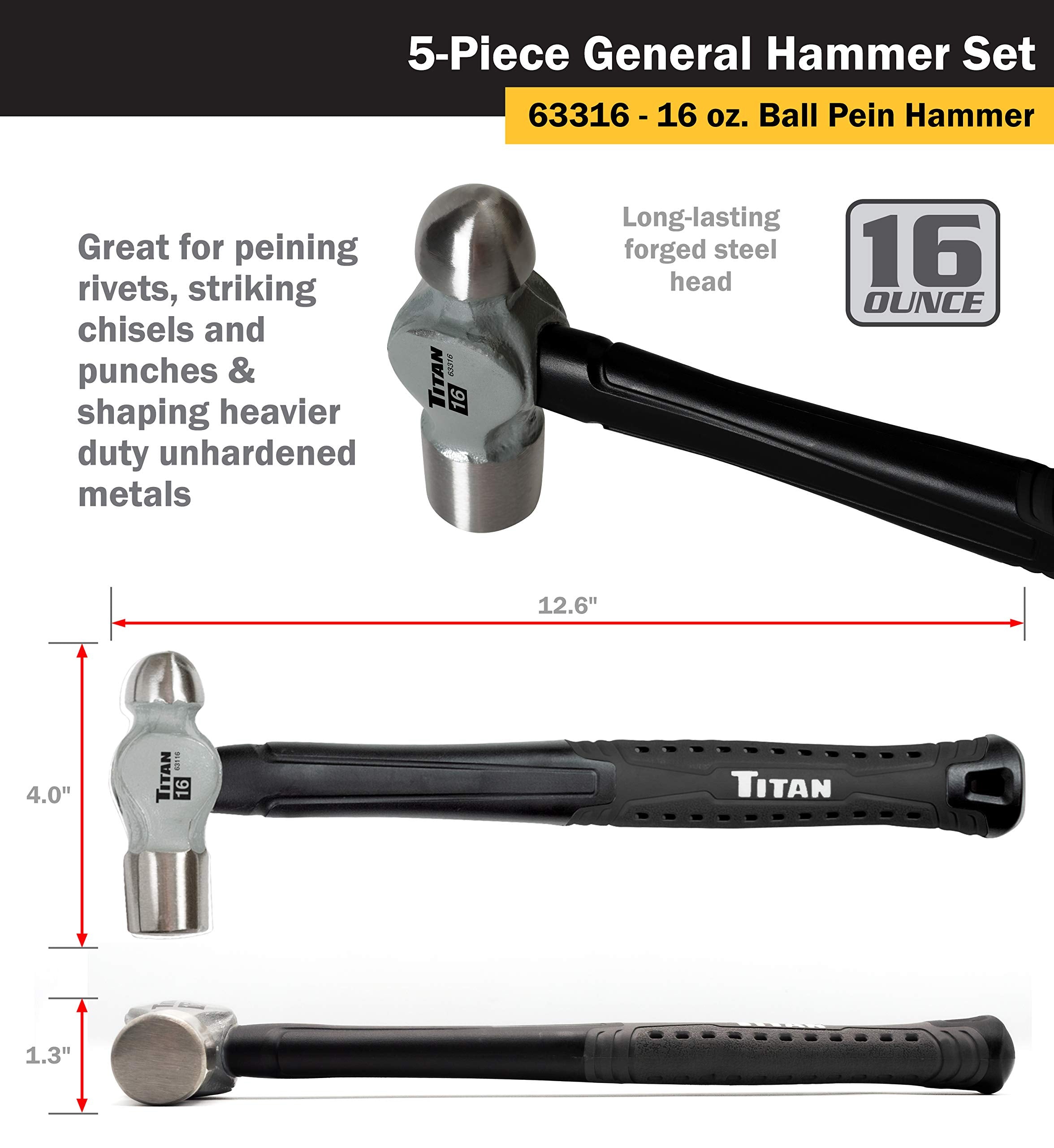 Titan Hammer Set