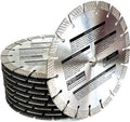 9'' Diamond Blade All-Purpose fits Stihl TSA 230 9-inch Cut Off Machine