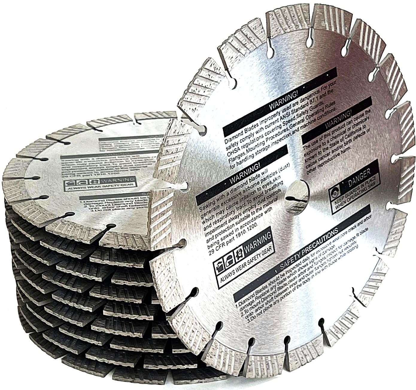 9'' Diamond Blade All-Purpose fits Stihl TSA 230 9-inch Cut Off Machine