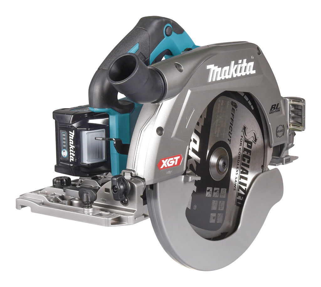 Circular saw Makita HS011GT201 40V 5Ah