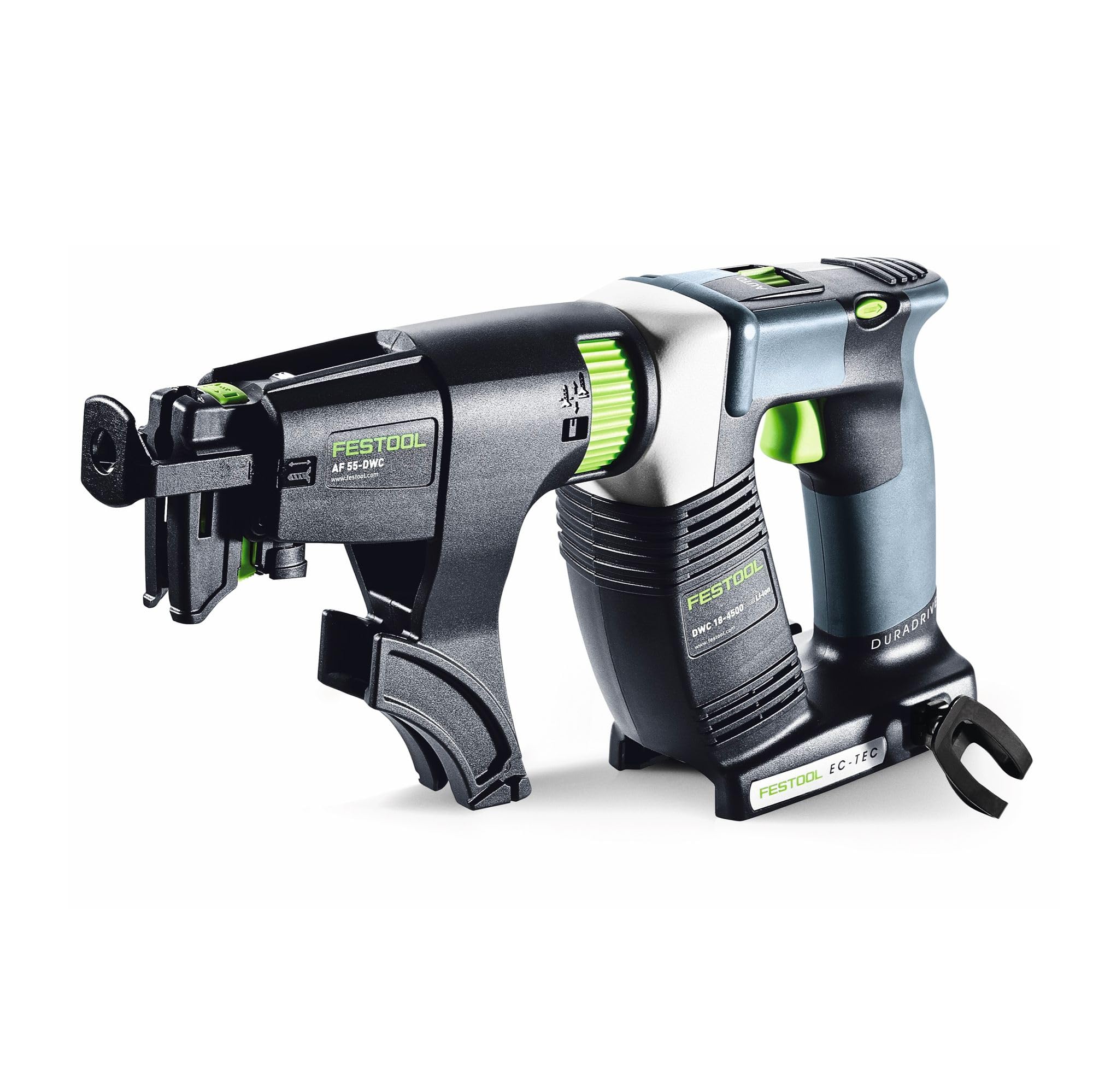 Festool Cordless Construction Screwdriver DWC 18-4500 Li-Basic DURADRIVE