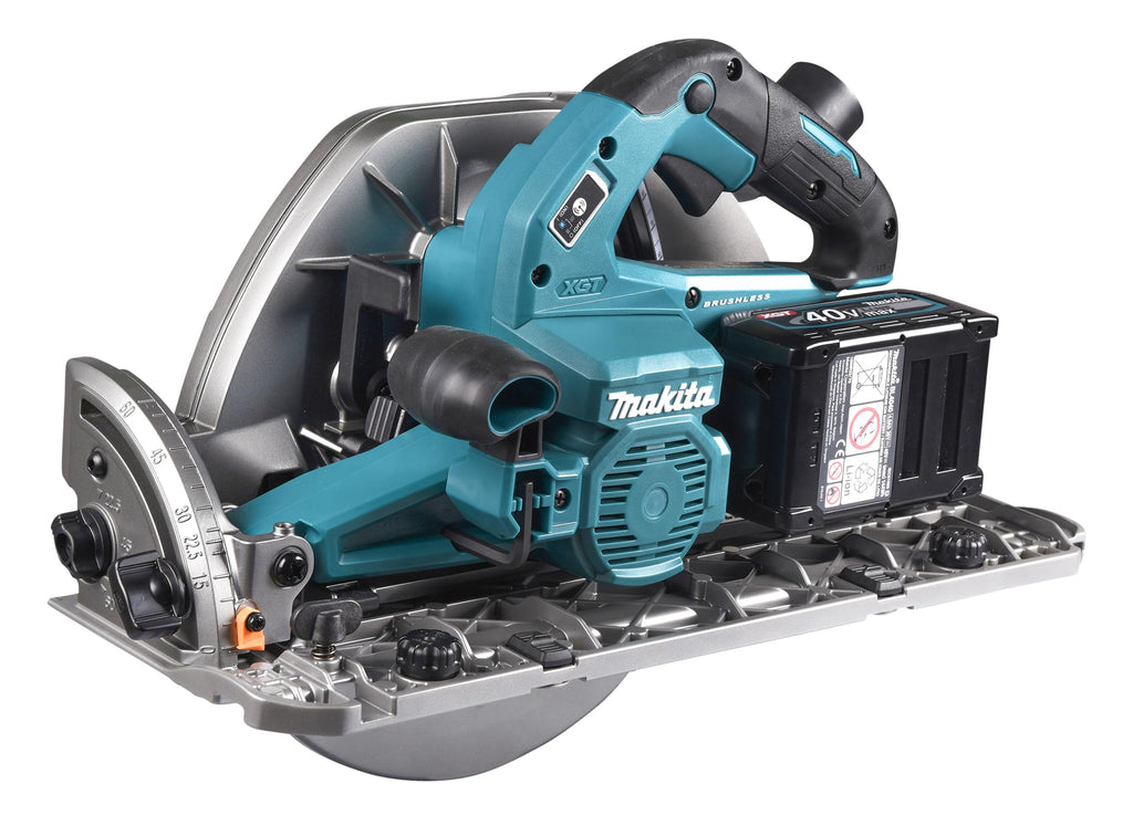Circular saw Makita HS011GT201 40V 5Ah