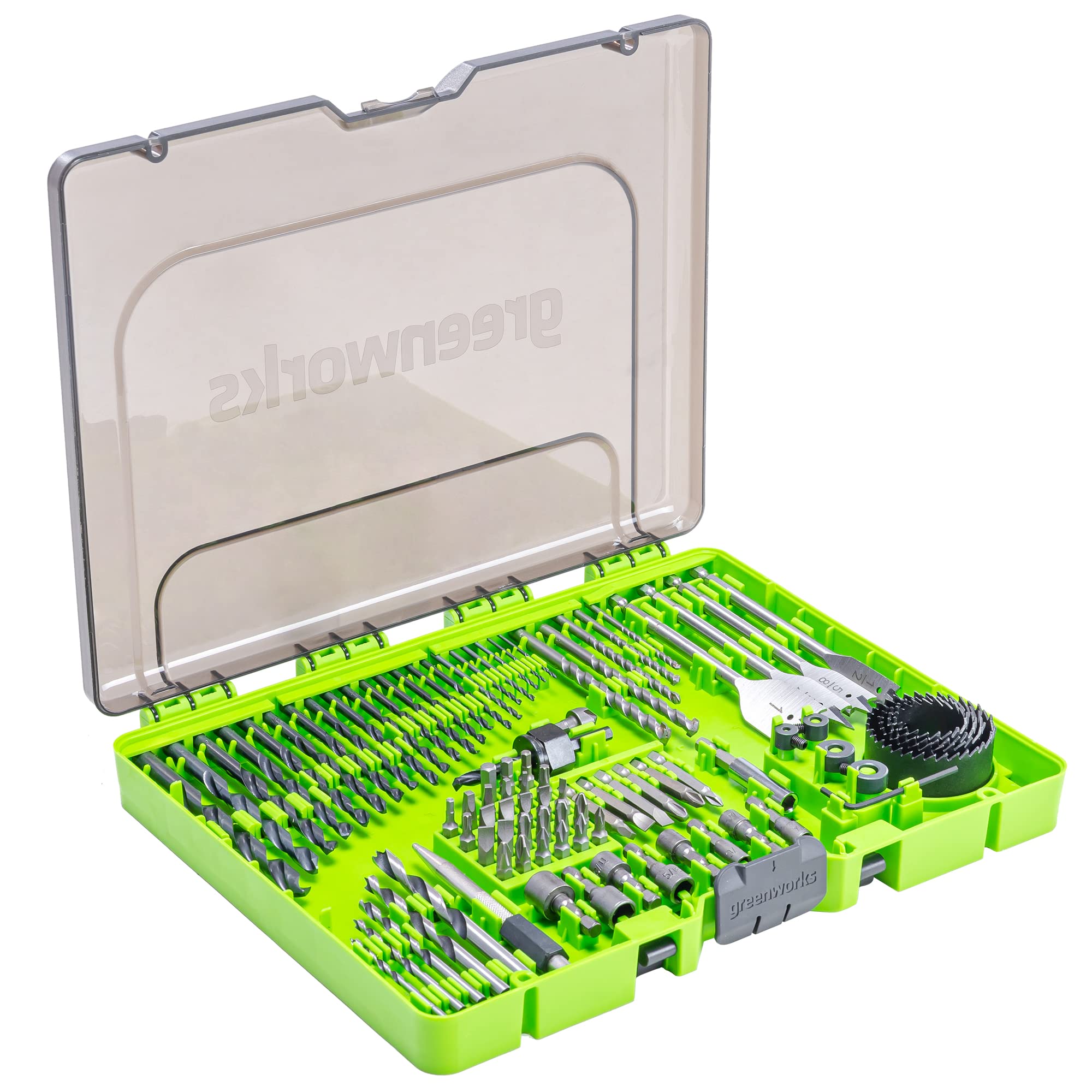 Greenworks Piece Impact Rated Driving Set