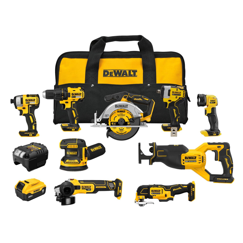 DEWALT 20V MAX 5Ah, Power Tools
