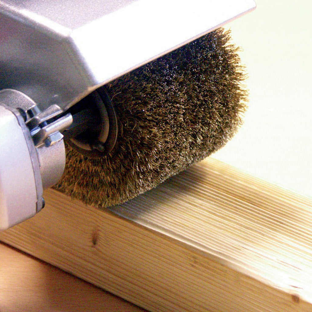 Variable Speed Drum Linear Polishing Machine for Stainless Steel