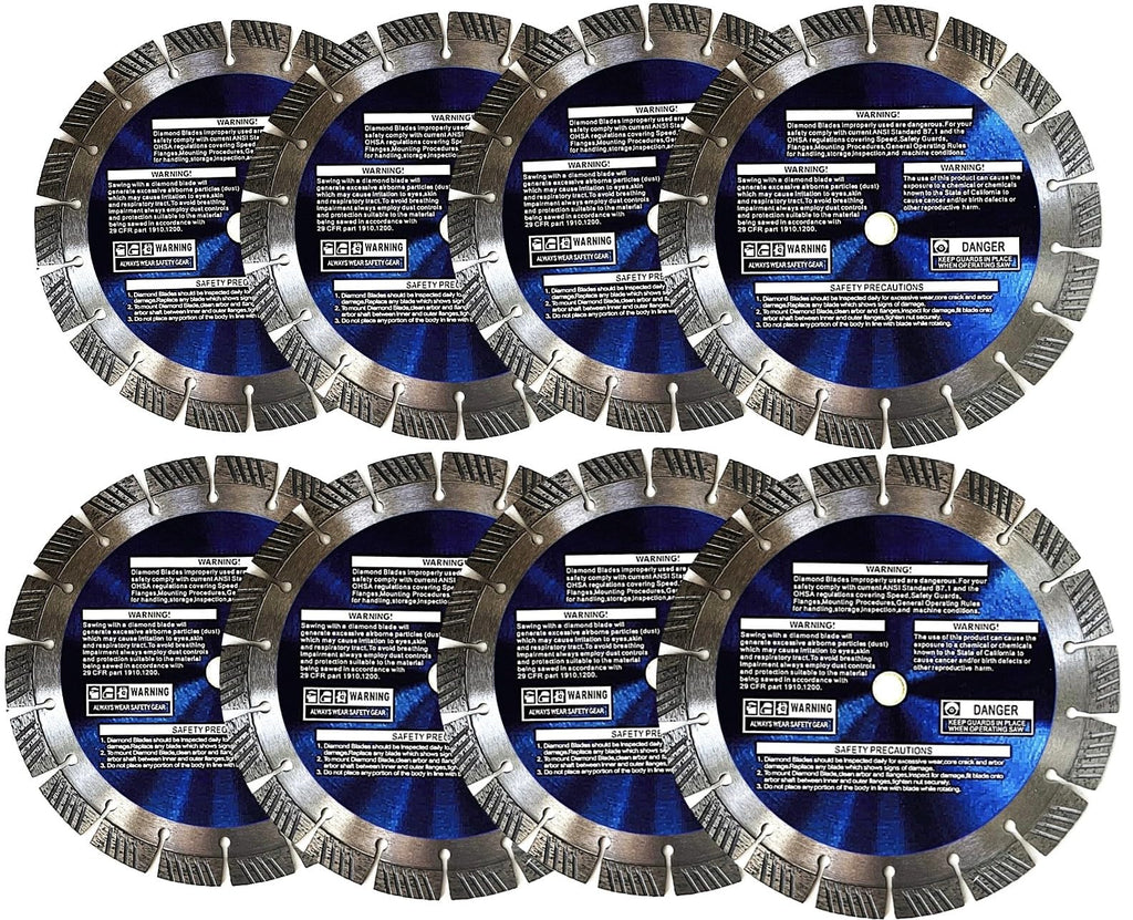 9'' Diamond Blade All-Purpose fits Stihl TSA 230 9-inch Cut Off Machine