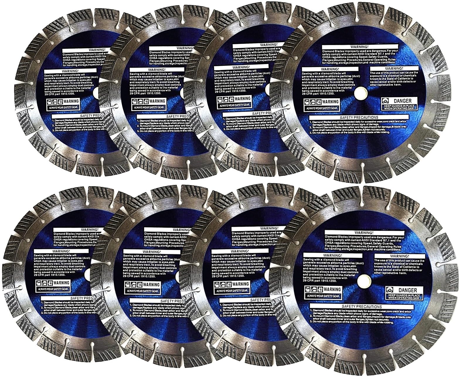 9'' Diamond Blade All-Purpose fits Stihl TSA 230 9-inch Cut Off Machine