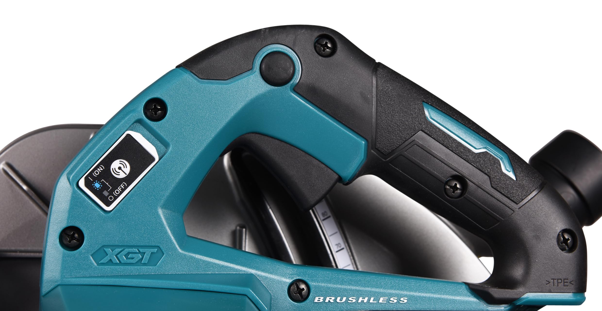 Circular saw Makita HS011GT201 40V 5Ah